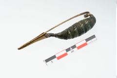 Foto von Bronzekahnfibel (NHMW-PRAE-023653)